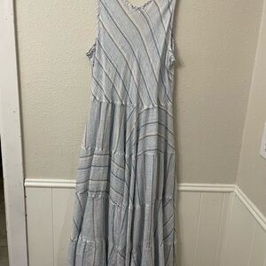 CP Shades Raffi Dress Size Large